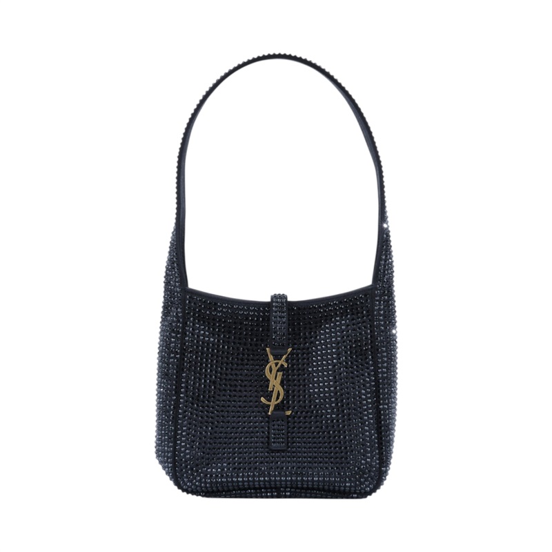 聖羅蘭 YSL SAINT LAURENT LE 5 À 7 迷你 手袋 手提包 809464FADSQ 黑珠珠LE 5 A 7 MINI 防塵袋