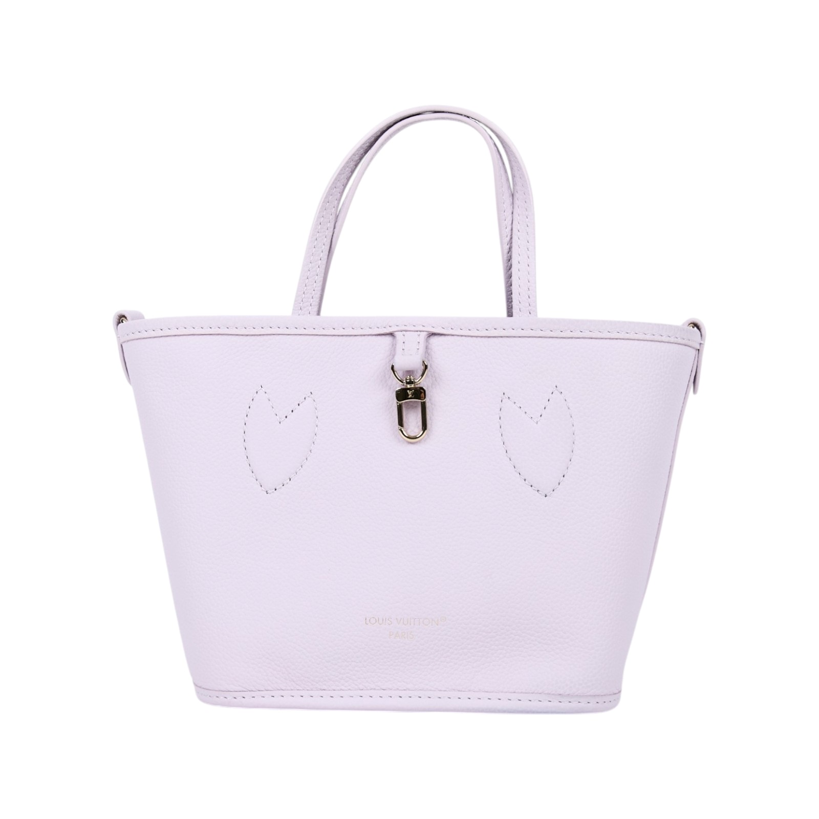 路易威登 LOUIS VUITTON Neverfull Bandouliere Inside Out BB 手提包 肩背包 斜背包 M25656 晶片款  原廠盒子/防塵袋/背帶