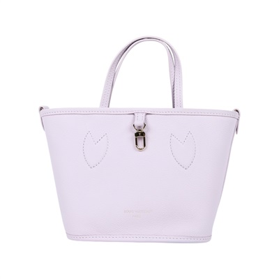 路易威登 LOUIS VUITTON Neverfull Bandouliere Inside Out BB 手提包 肩背包 斜背包 M25656 晶片款  原廠盒子/防塵袋/背帶