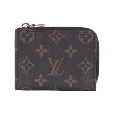 路易威登 LOUIS VUITTON Noa 短夾 M83676 晶片款 原花NOA短夾 原廠盒子/防塵袋