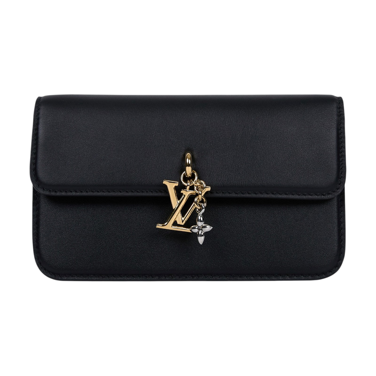 路易威登 LOUIS VUITTON Wallet On Chain LV Bloom WOC 肩背包 斜背包 M14564 晶片款  原廠盒子/防塵袋/購買證明影本