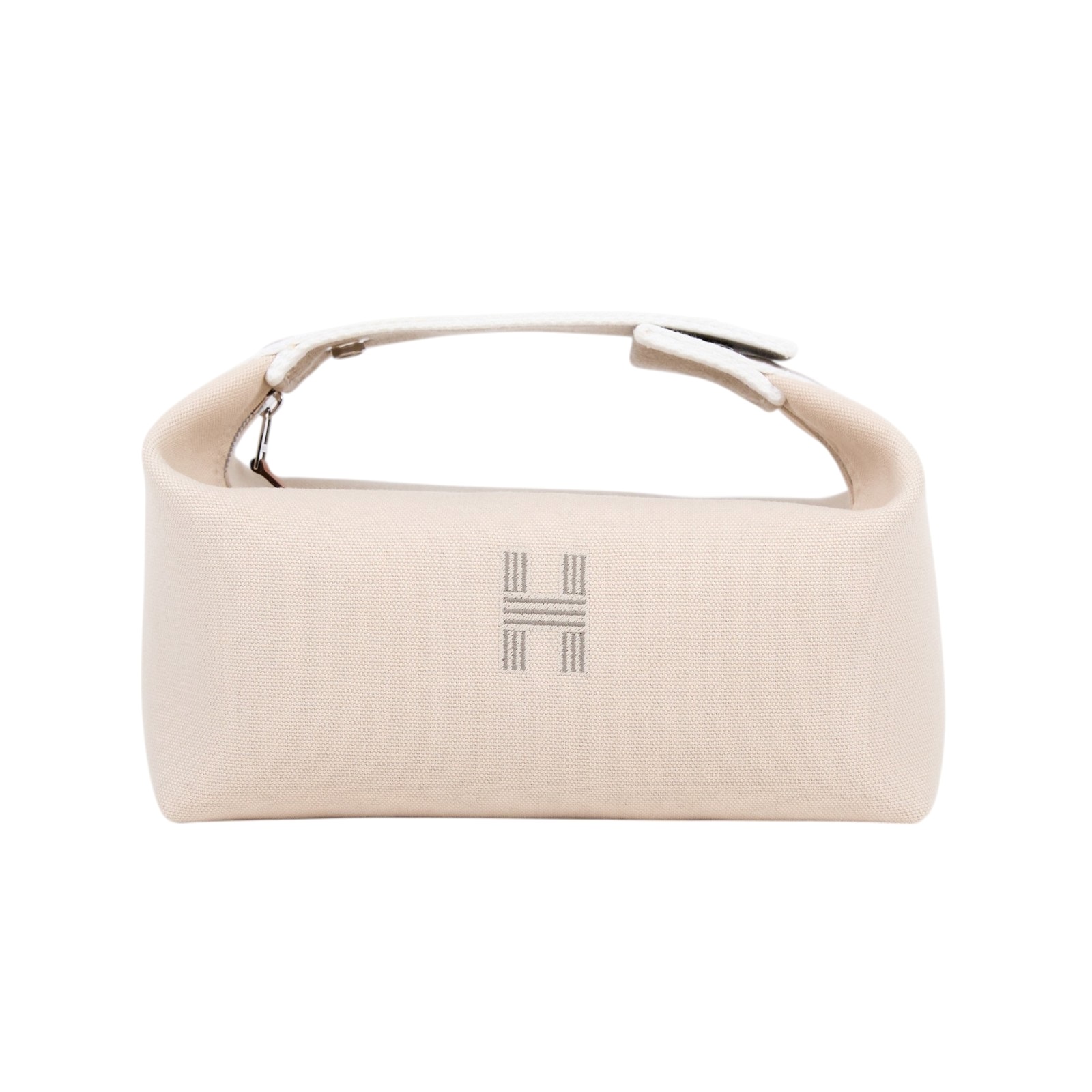 愛馬仕 Hermes Bride a Brac 小型 盥洗包 手提包 天然色 H104222Mv01 H104222M  無附屬品