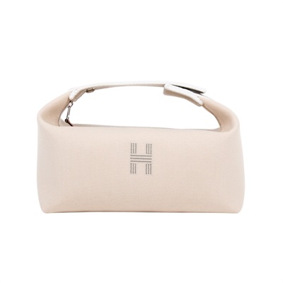 愛馬仕 Hermes Bride a Brac 小型 盥洗包 手提包 天然色 H104222Mv01 H104222M  無附屬品