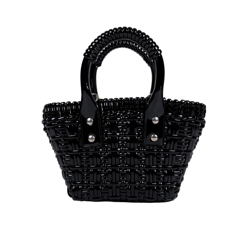 巴黎世家 BALENCIAGA Bistro Asa Superior XXS 手提包 6780282IE2Y 黑BISTRO XXS 防塵袋/吊牌/背帶