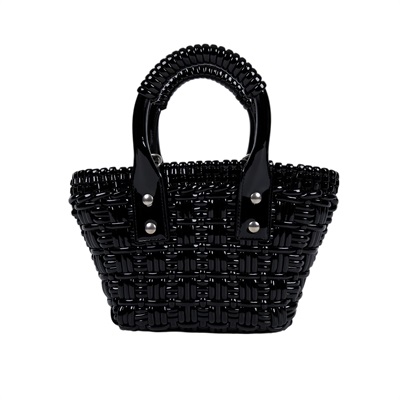 巴黎世家 BALENCIAGA Bistro Asa Superior XXS 手提包 6780282IE2Y 黑BISTRO XXS 防塵袋/吊牌/背帶