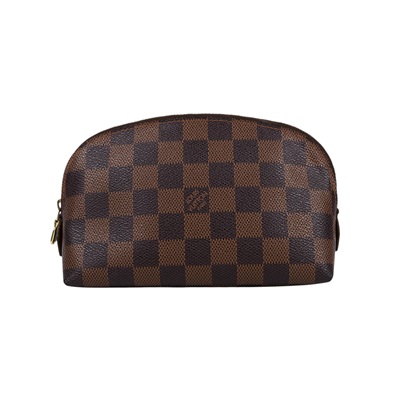 路易威登 LOUIS VUITTON 化妝包 PM 棋盤格帆布 N47516 棋盤化妝包 PM 無附屬品