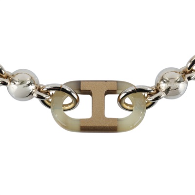 愛馬仕 Hermes sur Mer  choker 項鍊 H100004FD00 GD0234 SUR MER吊墜項鍊 原廠盒子/防塵袋