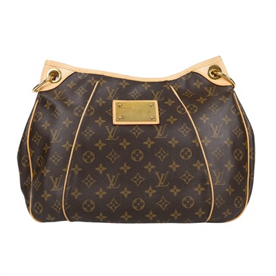 路易威登 LOUIS VUITTON Gallera PM 肩背包 M56382 原花南瓜包GALLIERA PM 防塵袋
