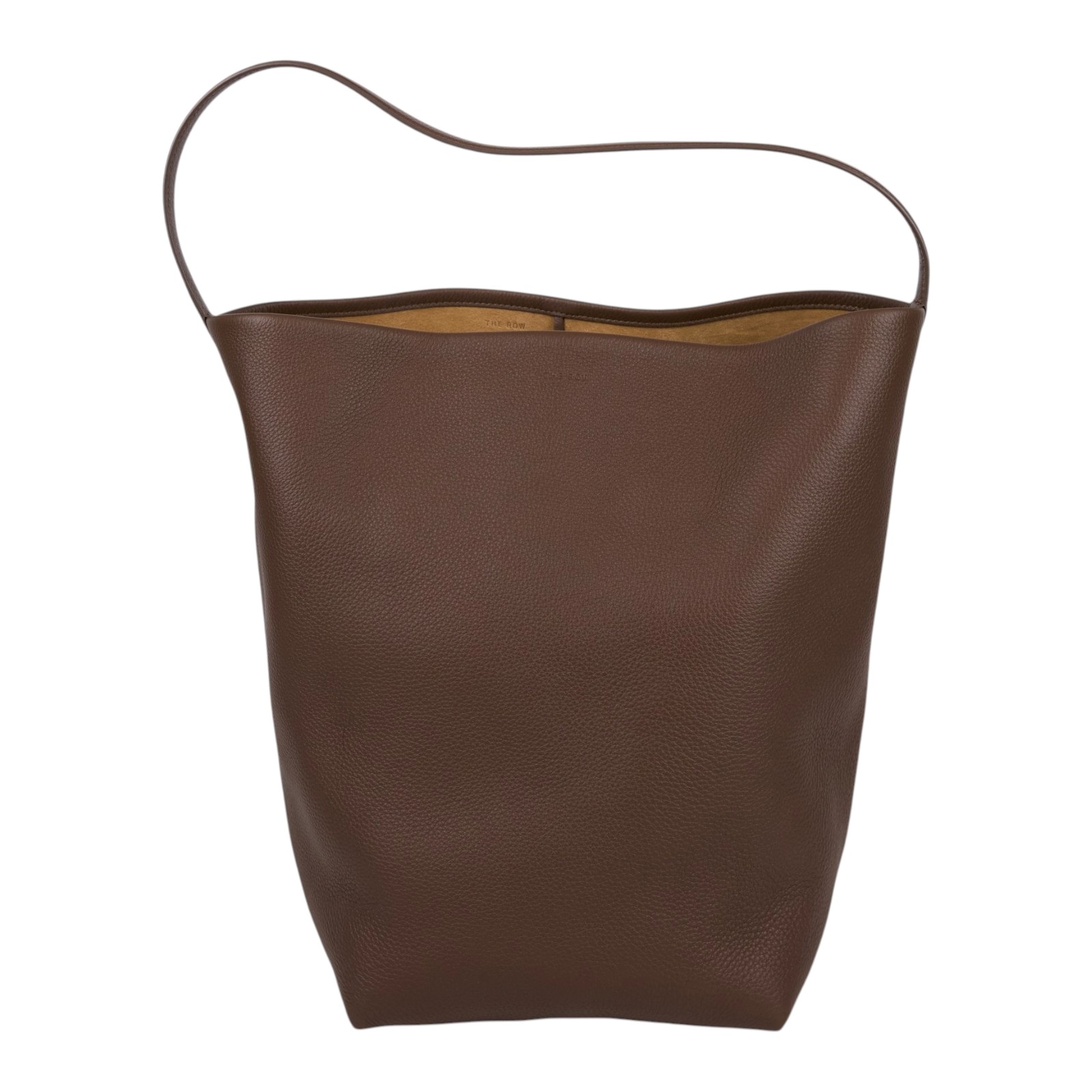 安靜奢華主義 THE ROW Large N/S Park Tote Bag 手提包 肩背包 托特包 W1273L129DOPL  防塵袋