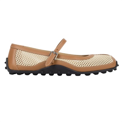 愛馬仕 Hermes Kichu ballet flat 涼鞋 beige lin naturel H251170Zv7K380 DR1 251170Z 2411  原廠盒子/防塵袋