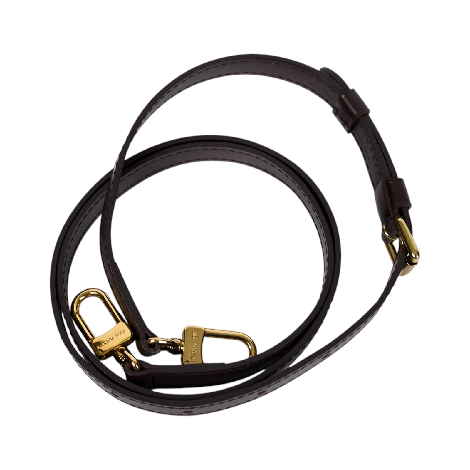 路易威登 LOUIS VUITTON 背帶  棕背帶 無附屬品