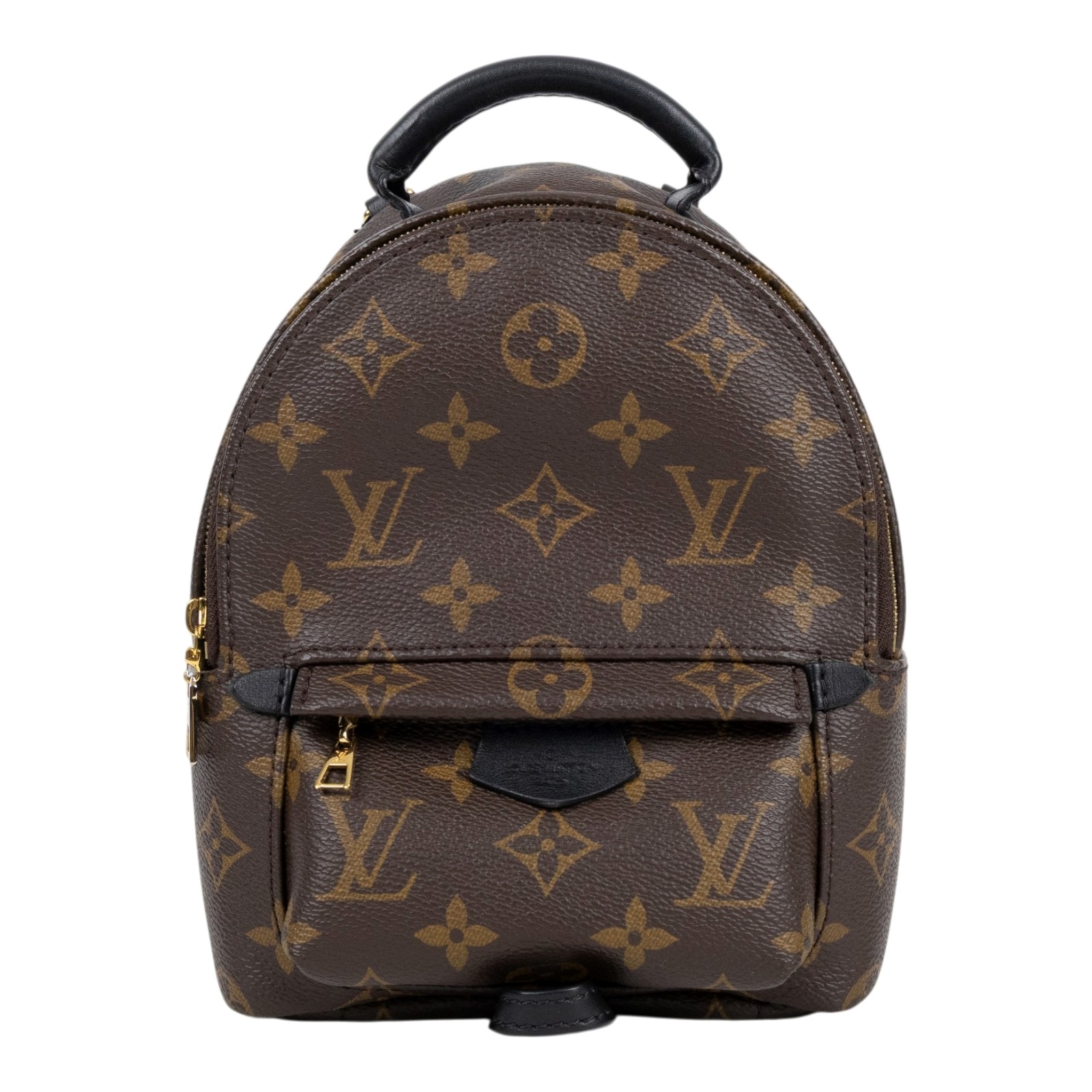 路易威登 LOUIS VUITTON Palm Springs Mini 迷你 後背包 M44873  原廠盒子/防塵袋/背帶2