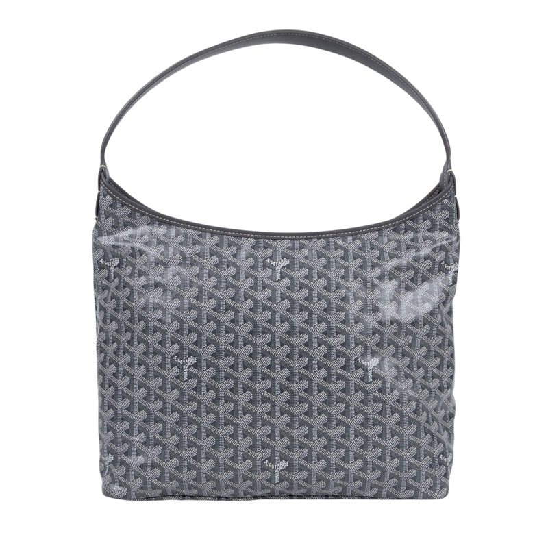 高雅德 GOYARD Bohème Hobo Bag PM 托特包 BOHEMEPMLTY 灰BOHEME HOBO包 PM 防塵袋/內袋
