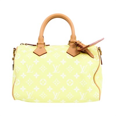 LV Speedy P9為什麼這麼貴？Pharrell 打造的色彩炸彈工藝與四種尺寸解析