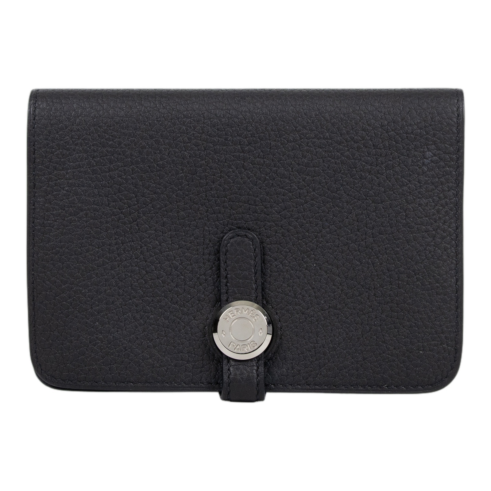 愛馬仕 Hermes Dogon 錢包 短夾 DOGONB TNN002BN  原廠盒子