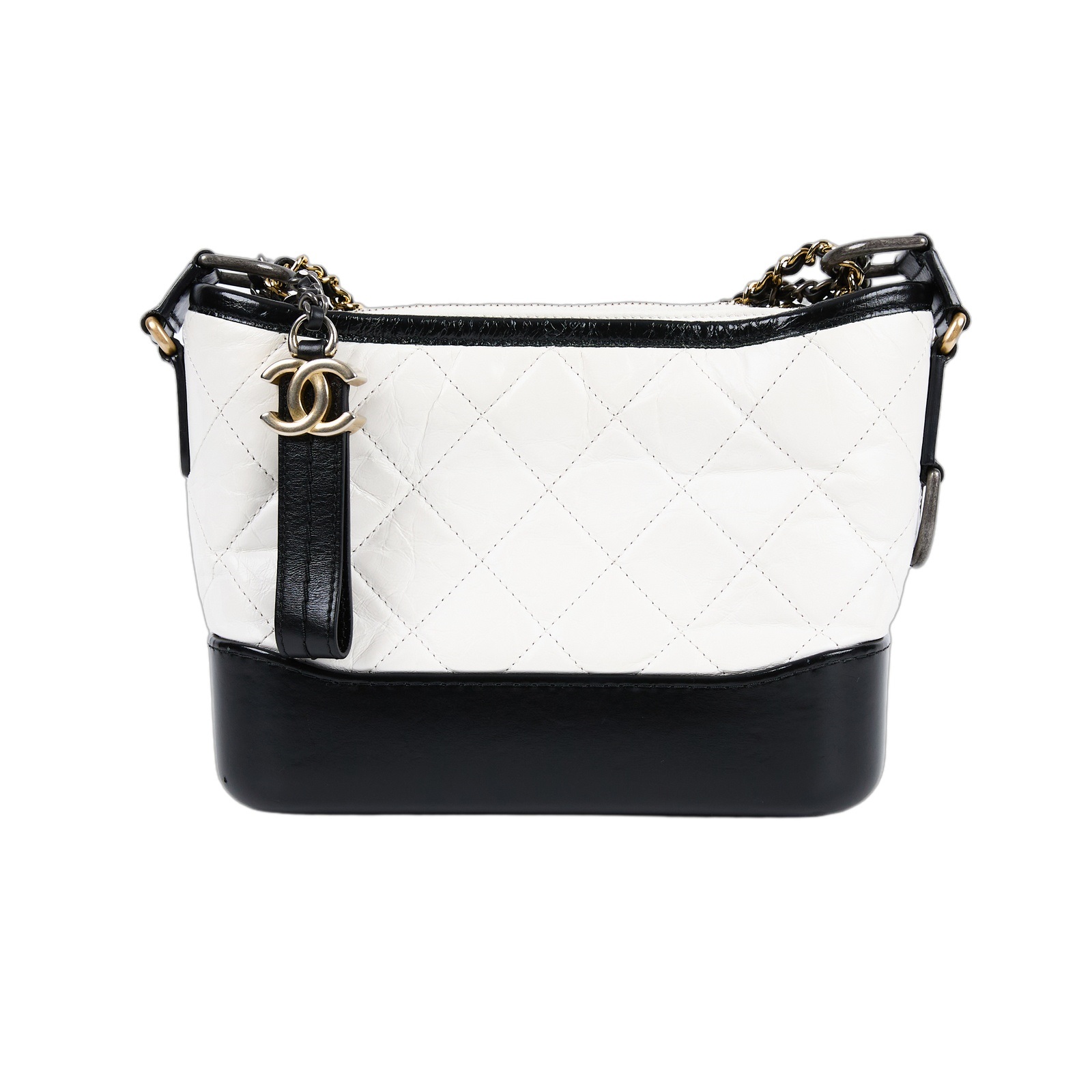 香奈兒 CHANEL 流浪包 小型 A91810  無附屬品