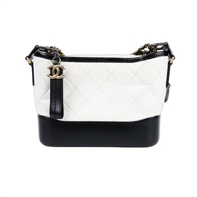 香奈兒 CHANEL 流浪包 小型 A91810  無附屬品