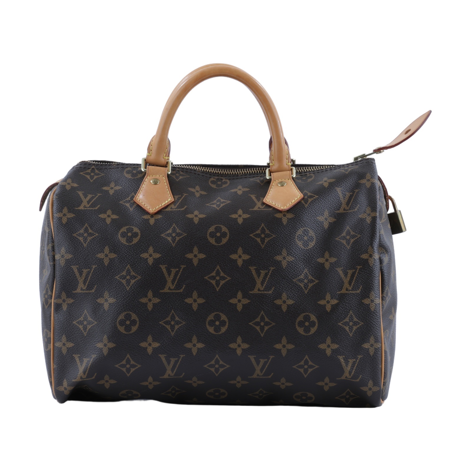 路易威登 LOUIS VUITTON Speedy 30 手提 波士頓包 塗層帆布 M41526 原花SPEEDY 30 防塵袋