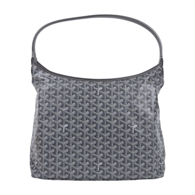 高雅德 GOYARD Bohème Hobo Bag PM 托特包 BOHEMEPMLTY 灰HOBO BOHEME PM 防塵袋/內袋