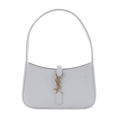 聖羅蘭 YSL SAINT LAURENT LE 5 À 7 滑面皮革 HOBO 迷你 手袋 手提包 7103182R20W  無附屬品