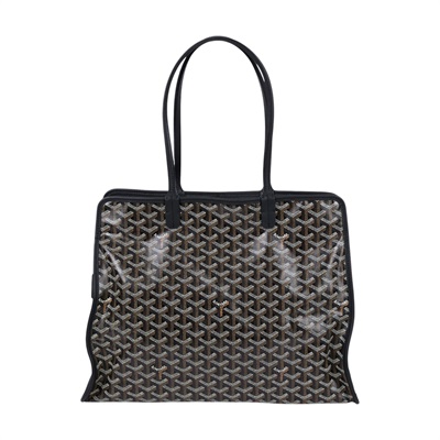 高雅德 GOYARD Sac Hardy PM 手提托特包 HARDY2PMLTY 黑HARDY TOTE PM 防塵袋