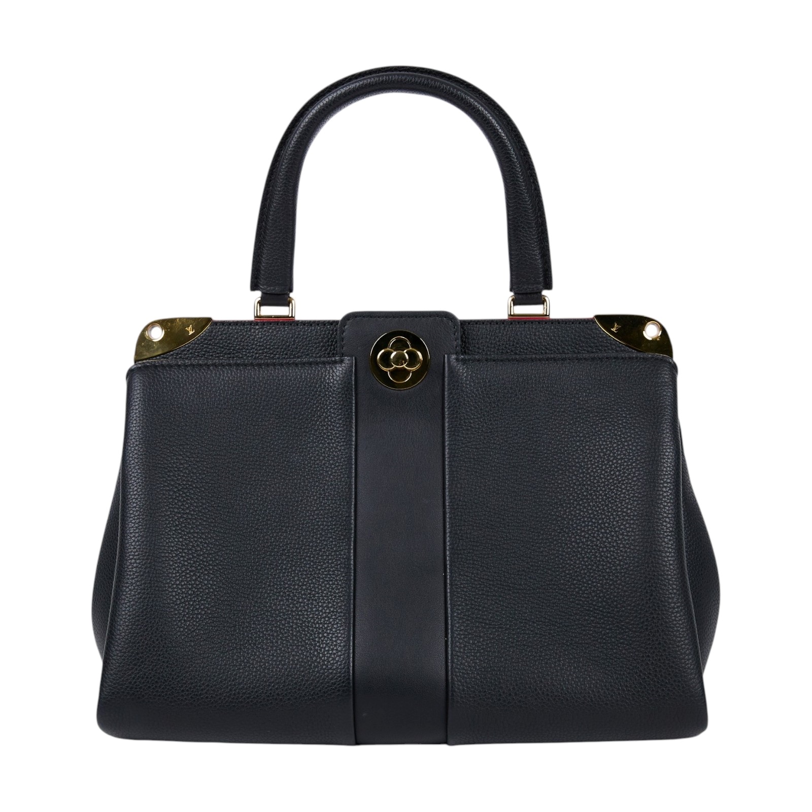 路易威登 LOUIS VUITTON Astrid 手提包 斜背包 M54376 黑ASTRID手提斜背包 防塵袋/背帶