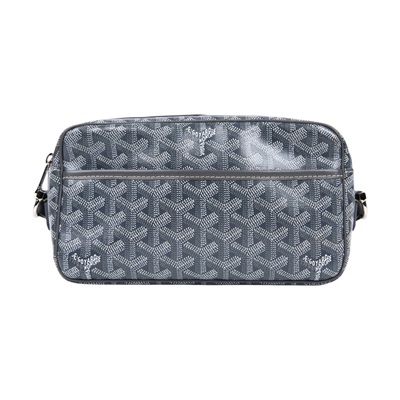 高雅德 GOYARD Cap-Vert PM Bag 肩背 斜背包 CAPVE2PMLTY 灰CAP-VERT 防塵袋