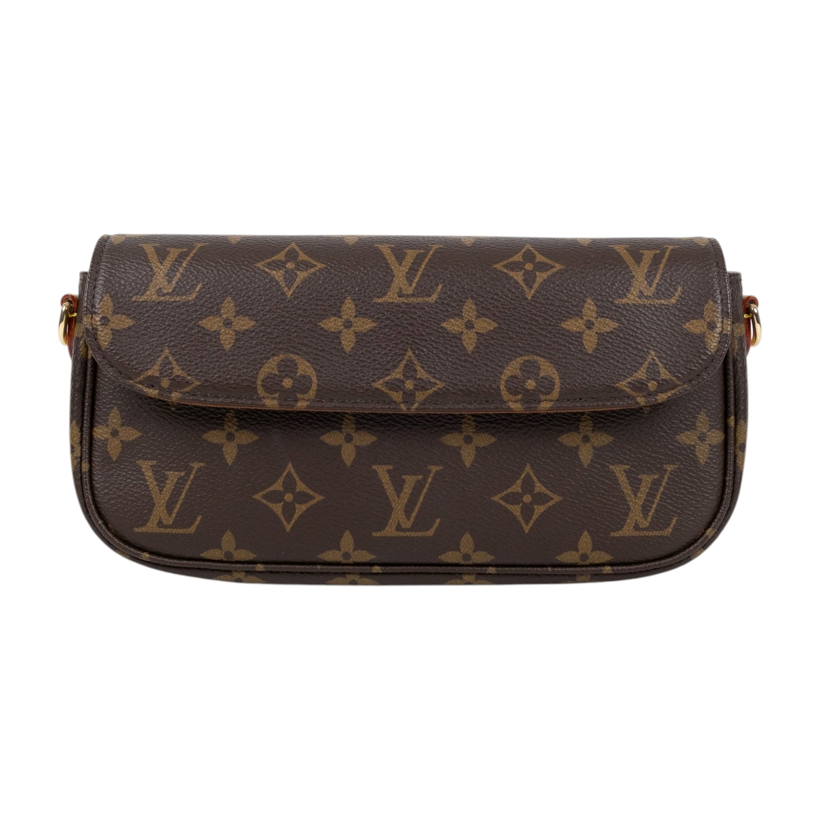 路易威登 LOUIS VUITTON Wallet on Chain Ivy 麻將包 手提 腋下單肩包 M81911 晶片款  防塵袋/購買證明/背帶2