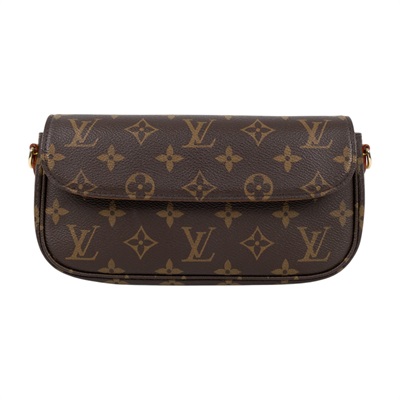 路易威登 LOUIS VUITTON Wallet on Chain Ivy 麻將包 手提 腋下單肩包 M81911 晶片款  防塵袋/購買證明/背帶2