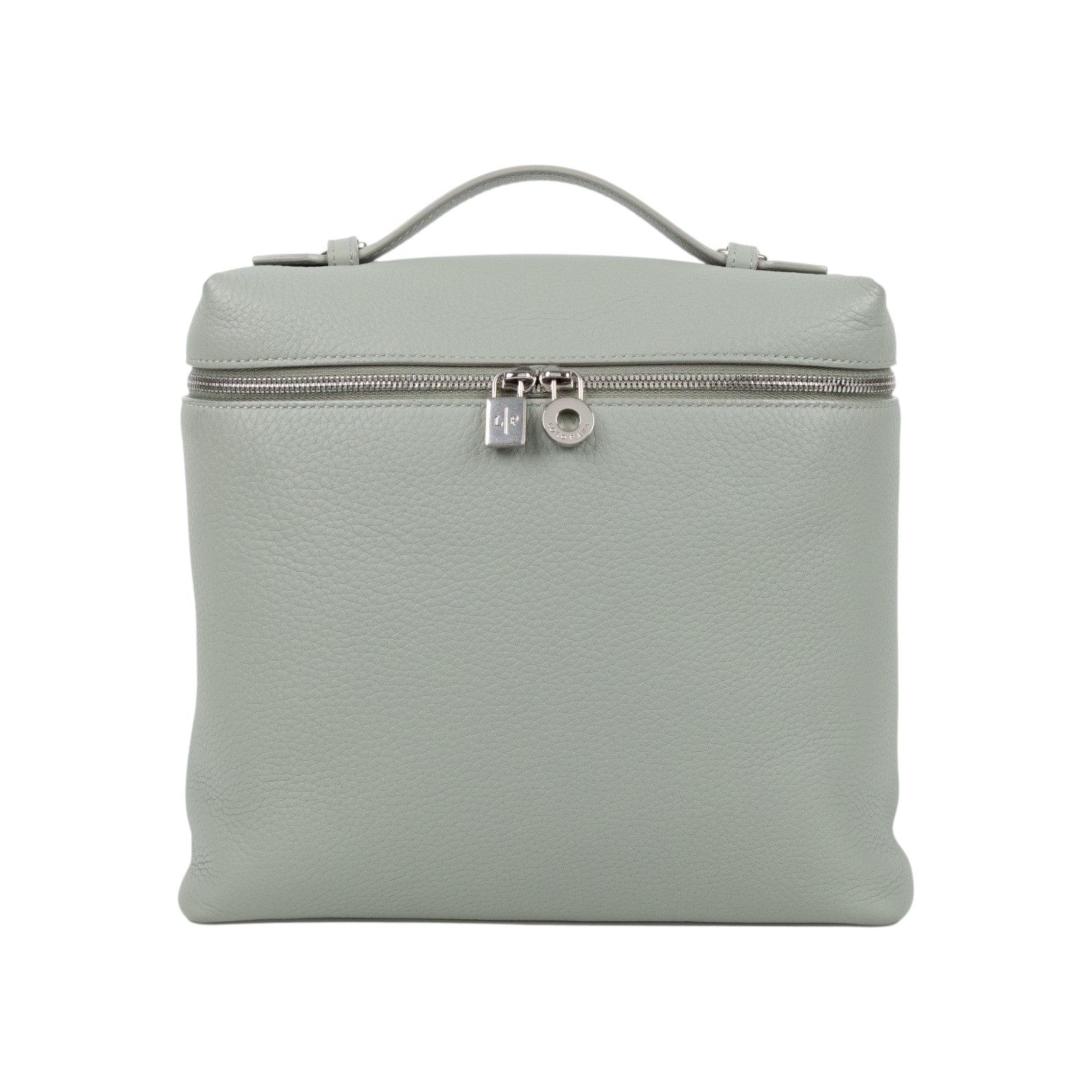 諾悠翩雅 LORO PIANA Extra Pocket 背包 L23.5 FAN4041 鼠尾草綠EXTRA POCKET背包 L23.5 防塵袋/背帶