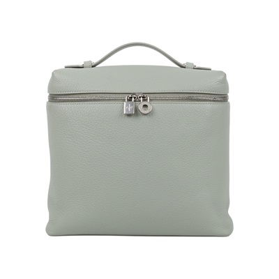 諾悠翩雅 LORO PIANA Extra Pocket 背包 L23.5 FAN4041 鼠尾草綠EXTRA POCKET背包 L23.5 防塵袋/背帶