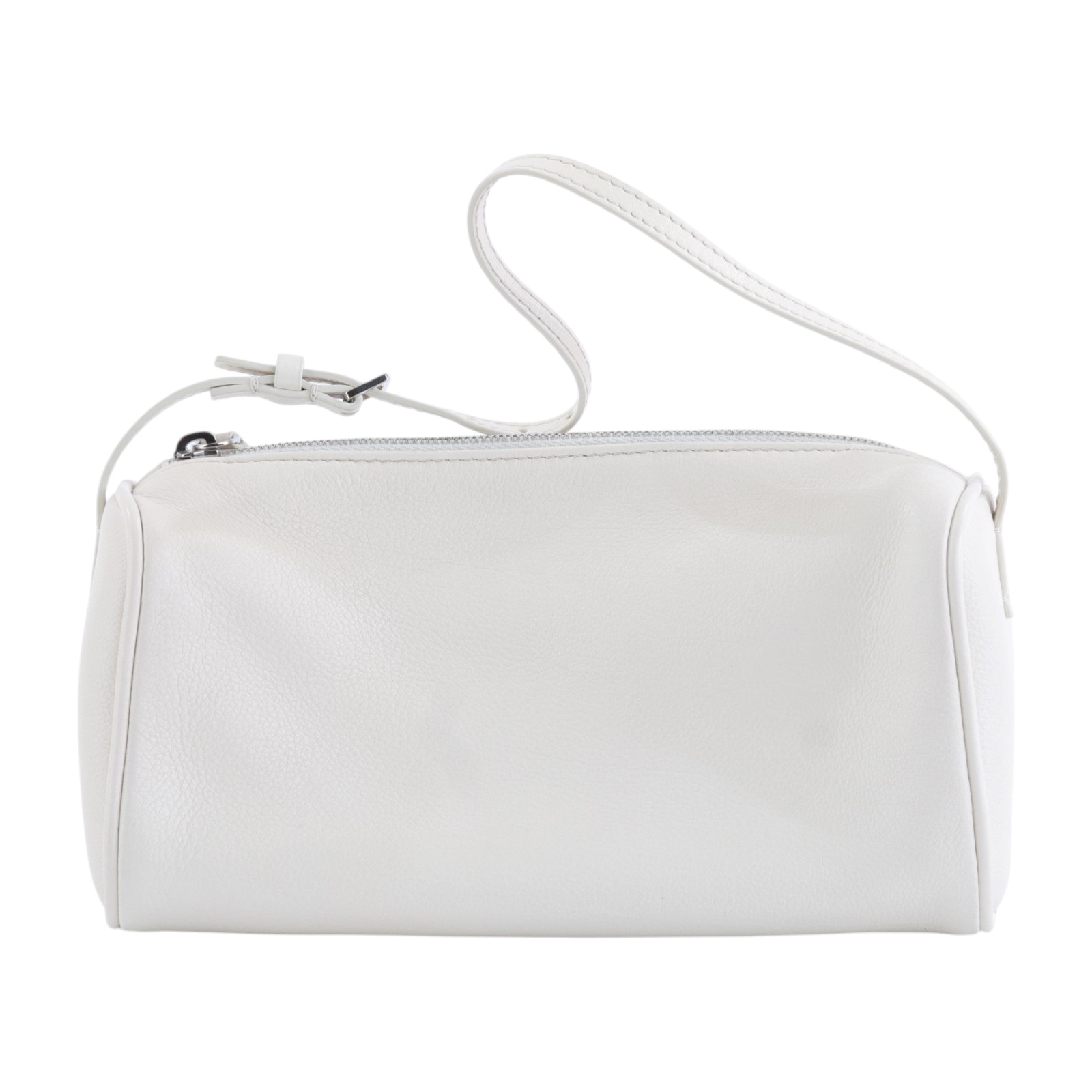 安靜奢華主義 THE ROW 90s Bag 手提包 Ivory W1281L97IVPD 白 MINI 90S BAG 防塵袋