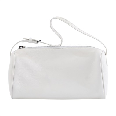 安靜奢華主義 THE ROW 90s Bag 手提包 Ivory W1281L97IVPD 白 MINI 90S BAG 防塵袋