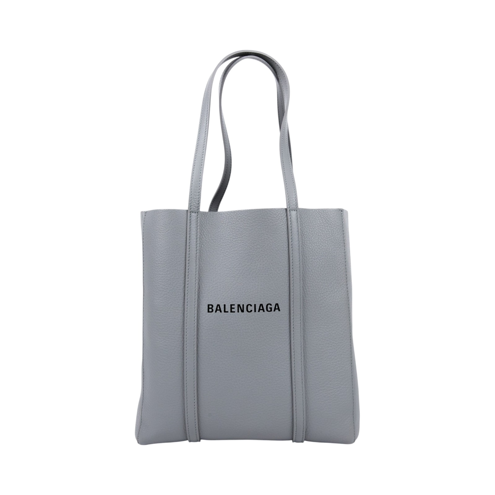 巴黎世家 BALENCIAGA Everyday 托特包 551810D6W2N 灰EVERYDAY TOTE XS 防塵袋/背帶