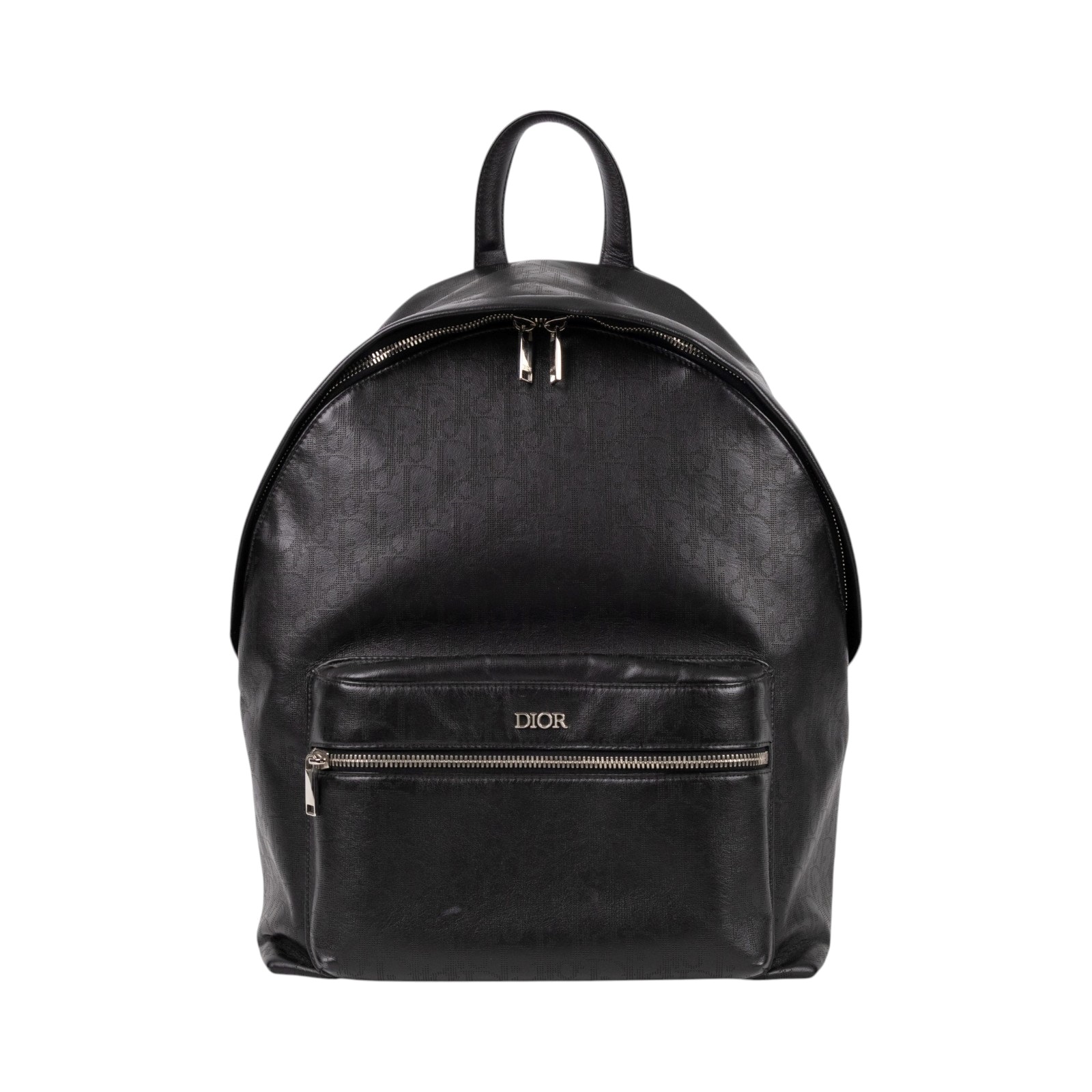 迪奧 CHRISTIAN DIOR Rider 後背包 1ESBA088VPI 黑雷射Rider後背包 無附屬品