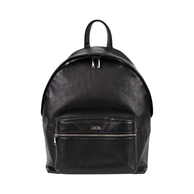 迪奧 CHRISTIAN DIOR Rider 後背包 1ESBA088VPI 黑雷射Rider後背包 無附屬品