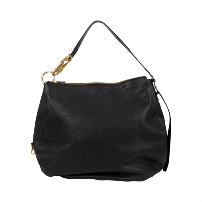 博柏利 BURBERRY Knight Bag 大號 騎士包 戰馬包 手提包 肩背包 80775501 黑Knight騎士包 大號 防塵袋/背帶
