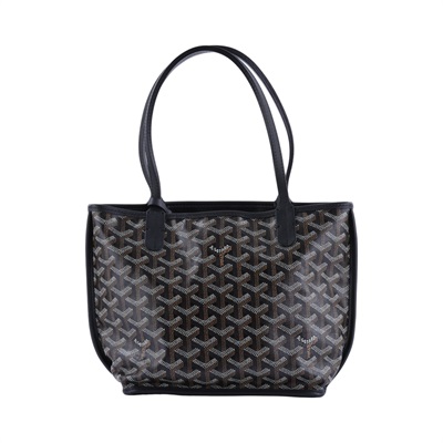 高雅德 GOYARD Anjou Mini Bag 托特包 ANJOUSMINCG 黑ANJOU MINI 防塵袋