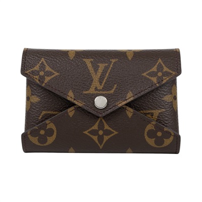 路易威登 LOUIS VUITTON Kirigami Pochette 二合一 名片夾 卡夾 卡包 M12793 晶片款  原廠盒子/防塵袋/內袋