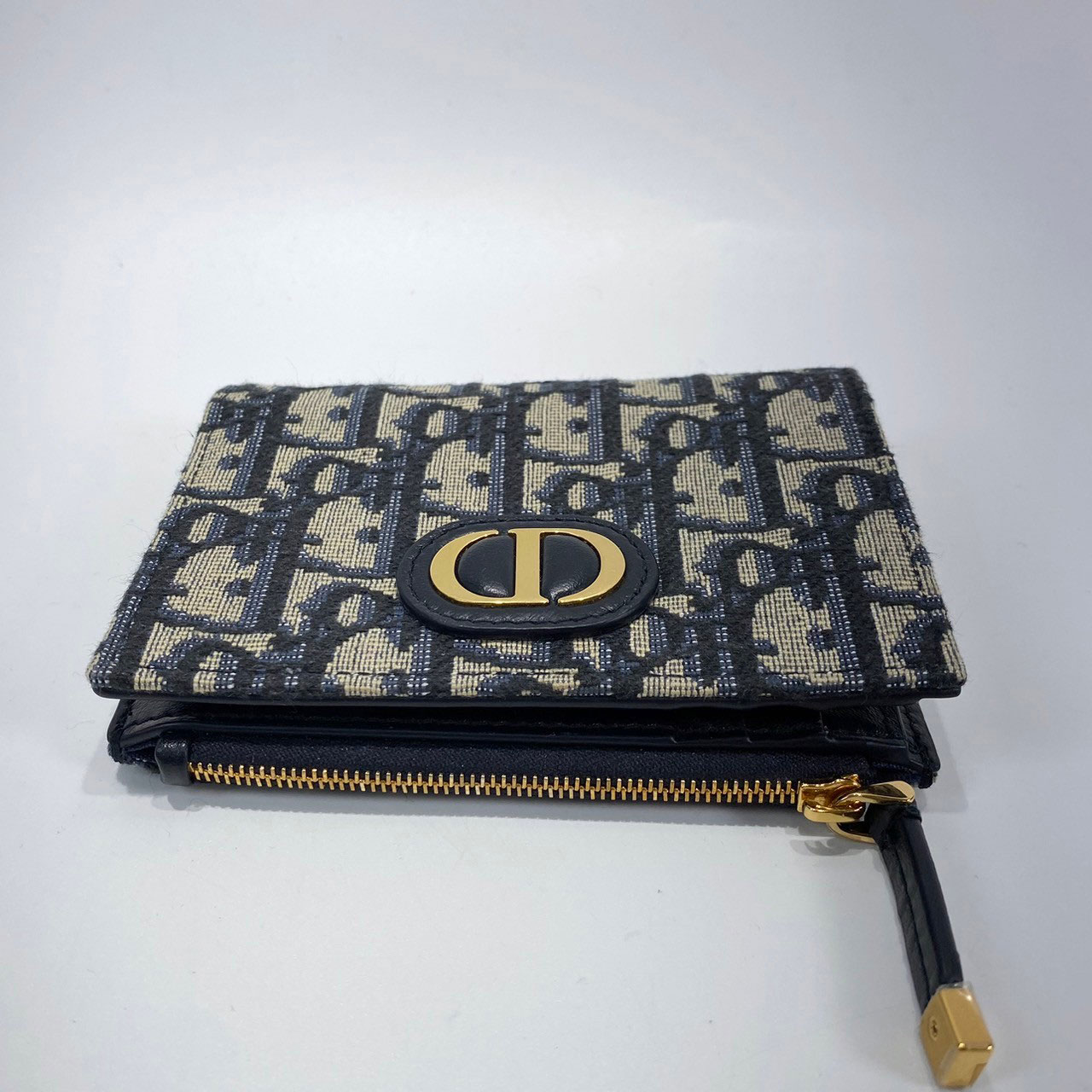 迪奧CHRISTIAN DIOR 30 Montaigne Dahlia 銀包錢包卡夾零錢包 迪奧CHRISTIAN DIOR 30 Montaigne Dahlia 銀包錢包卡夾零錢包