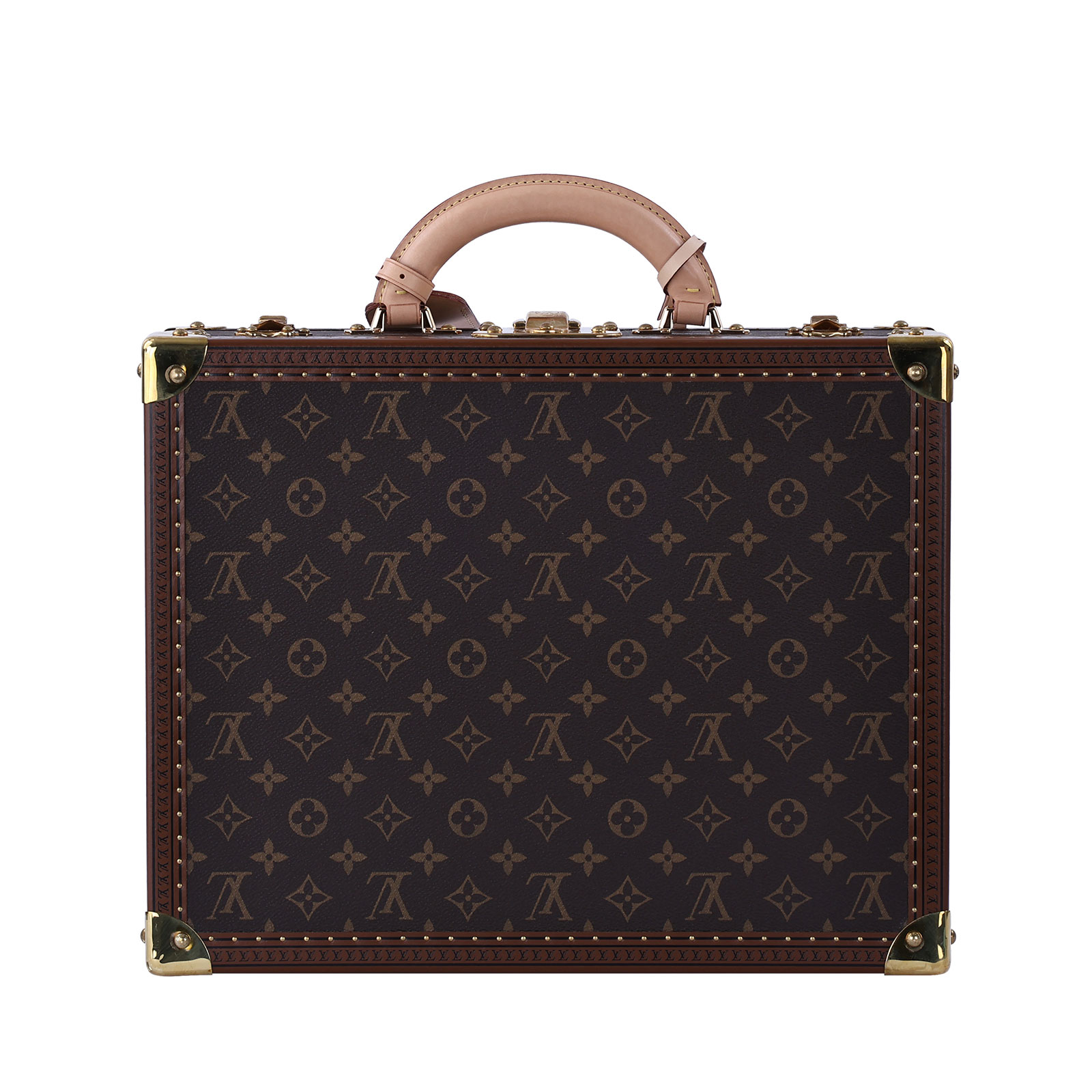 路易威登 LOUIS VUITTON Cotteville 40 Monogram 行李箱 M21424 晶片款 Cotteville 40 硬殼行李箱