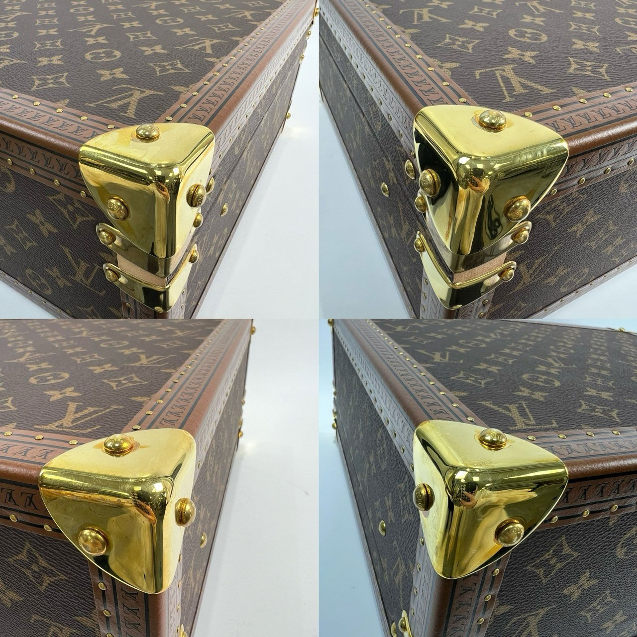 路易威登 LOUIS VUITTON Cotteville 40 Monogram 行李箱 M21424 晶片款 Cotteville 40 硬殼行李箱