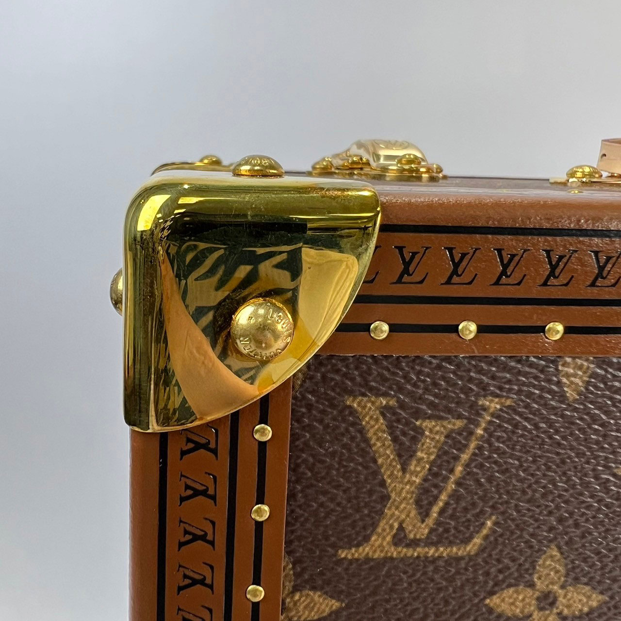 路易威登 LOUIS VUITTON Cotteville 40 Monogram 行李箱 M21424 晶片款 Cotteville 40 硬殼行李箱