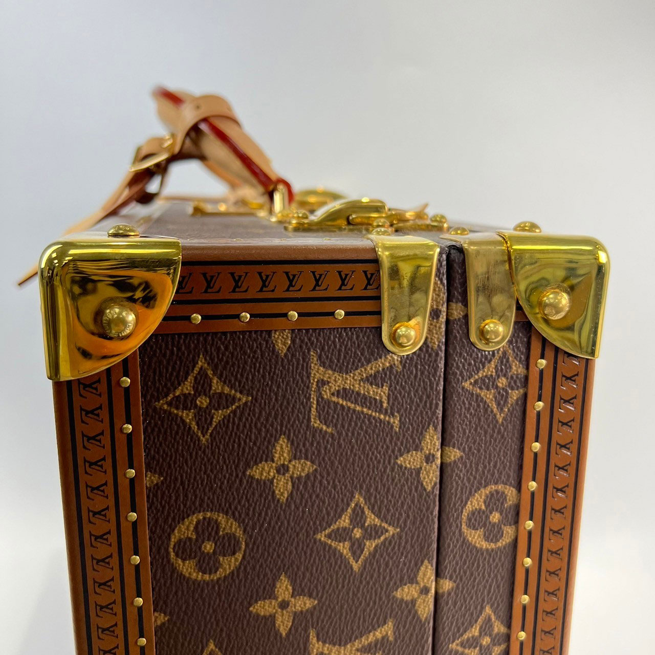 路易威登 LOUIS VUITTON Cotteville 40 Monogram 行李箱 M21424 晶片款 Cotteville 40 硬殼行李箱