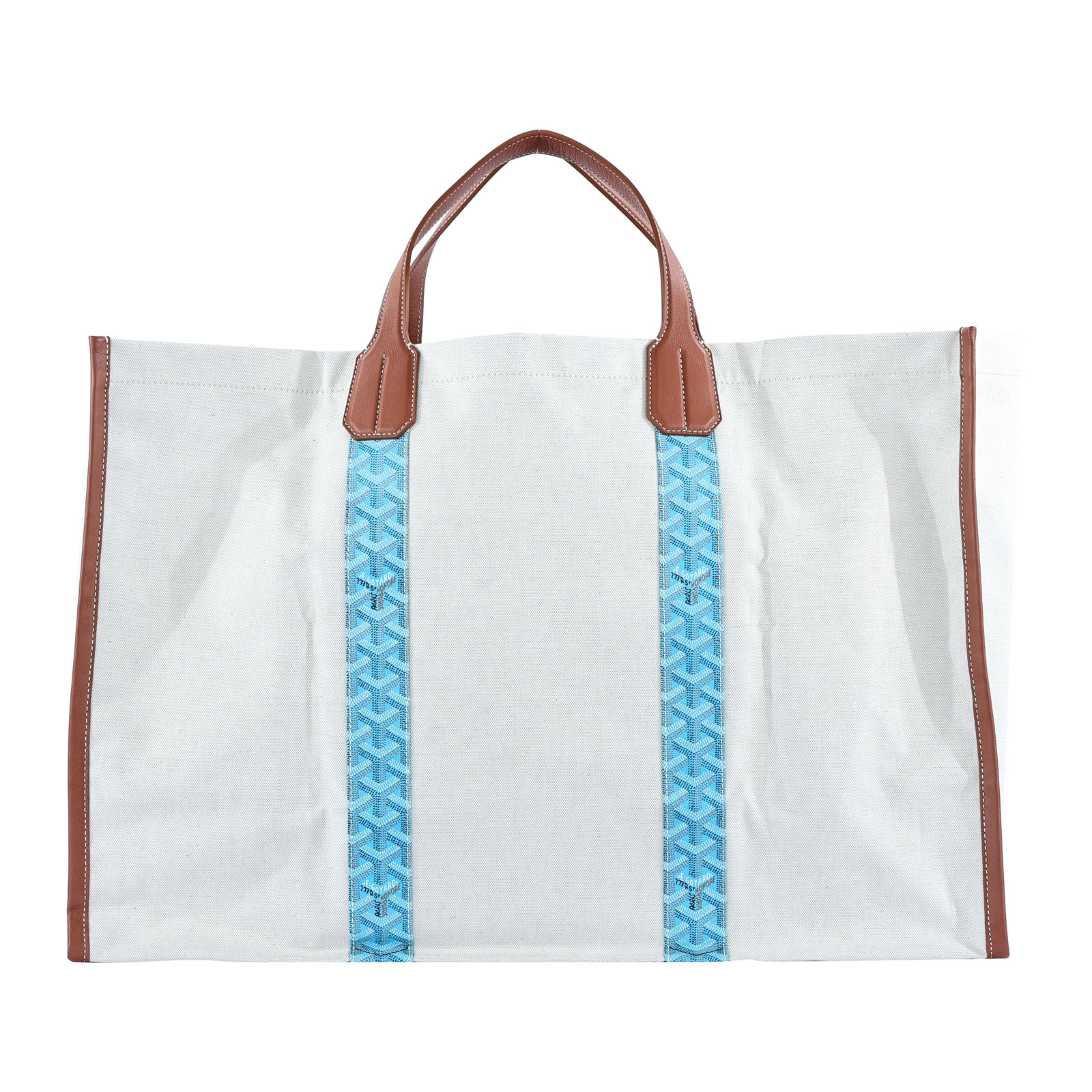 高雅德 GOYARD Mediterranee Monte Carlo Tote Bag MEDITERRANEE  防塵袋