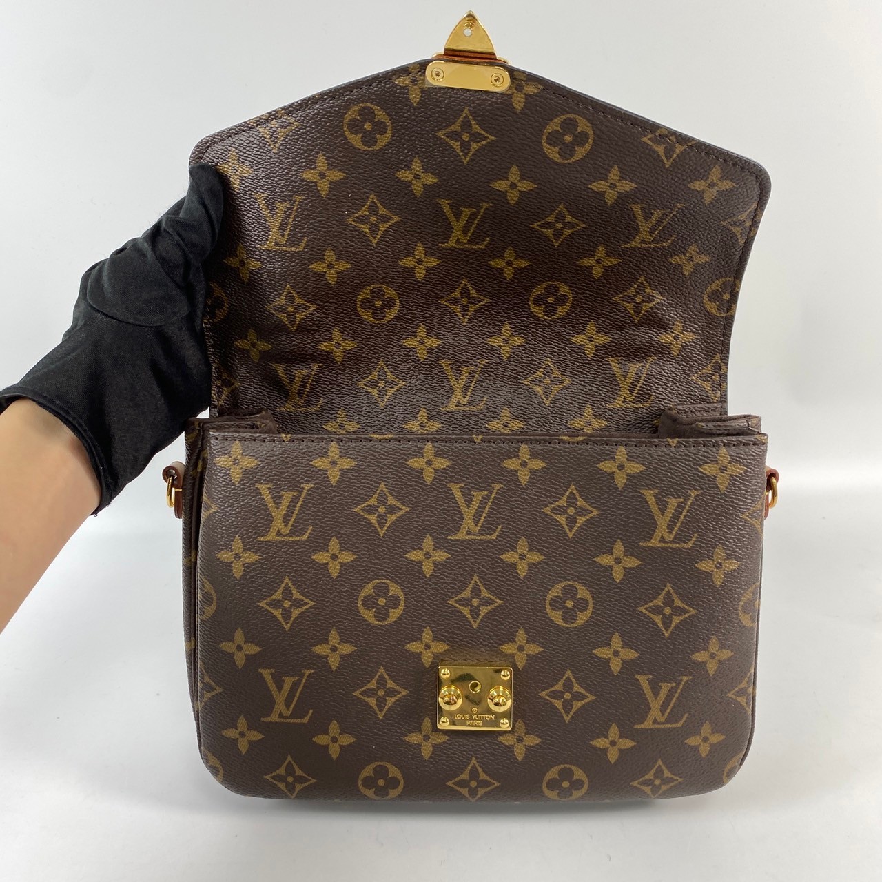 路易威登 LOUIS VUITTON Metis 經典帆布 手提 斜背 郵差包 M40780 原花郵差包 原廠盒子/防塵袋