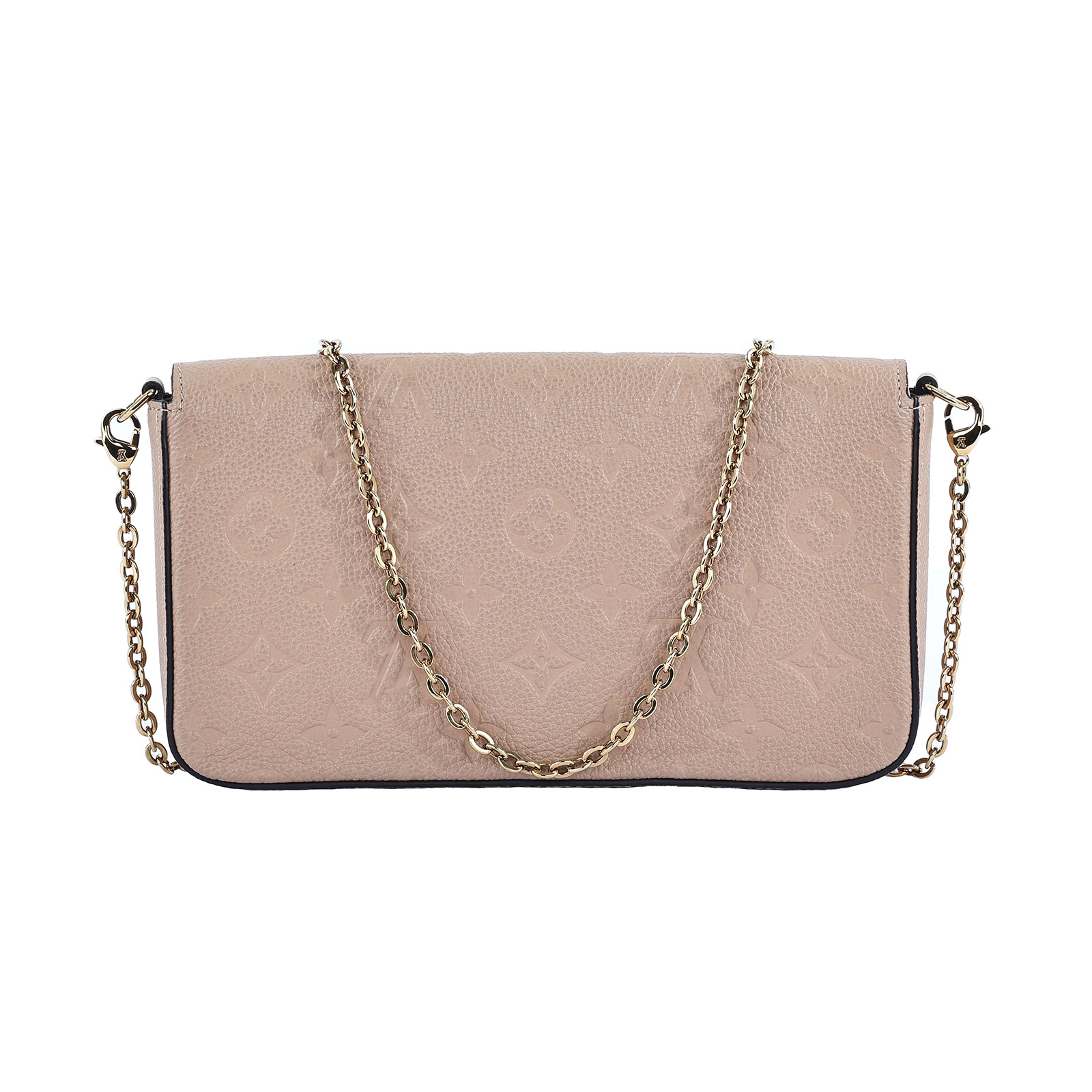 路易威登 LOUIS VUITTON Pochette Félicie 鏈條包 M62299  原廠盒子/防塵袋 /購買證明