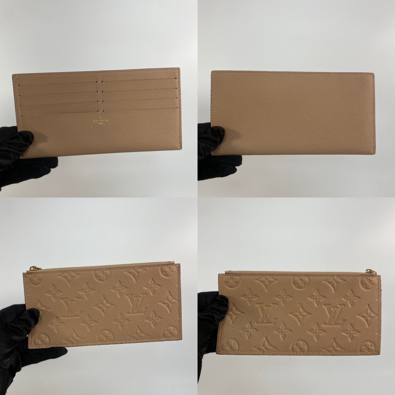 路易威登 LOUIS VUITTON Pochette Félicie 鏈條包 M62299  原廠盒子/防塵袋 /購買證明
