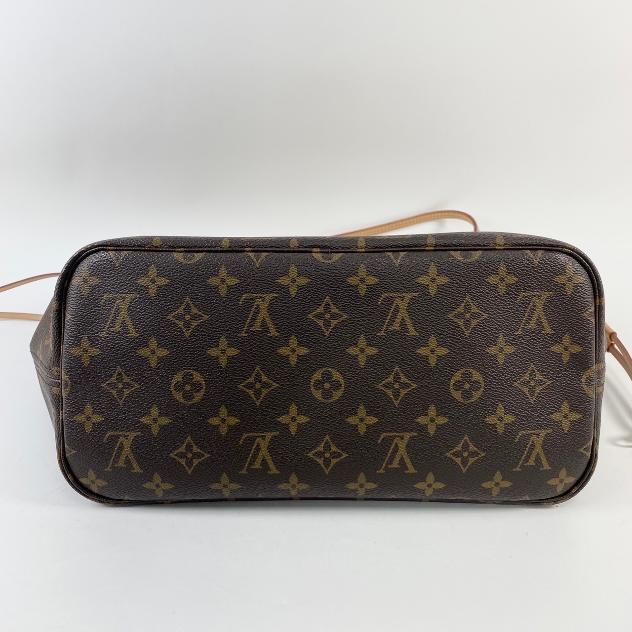 路易威登 LOUIS VUITTON Neverfull MM 經典帆布 肩背 購物袋 M40995 晶片款  原廠盒子/防塵袋/購買證明