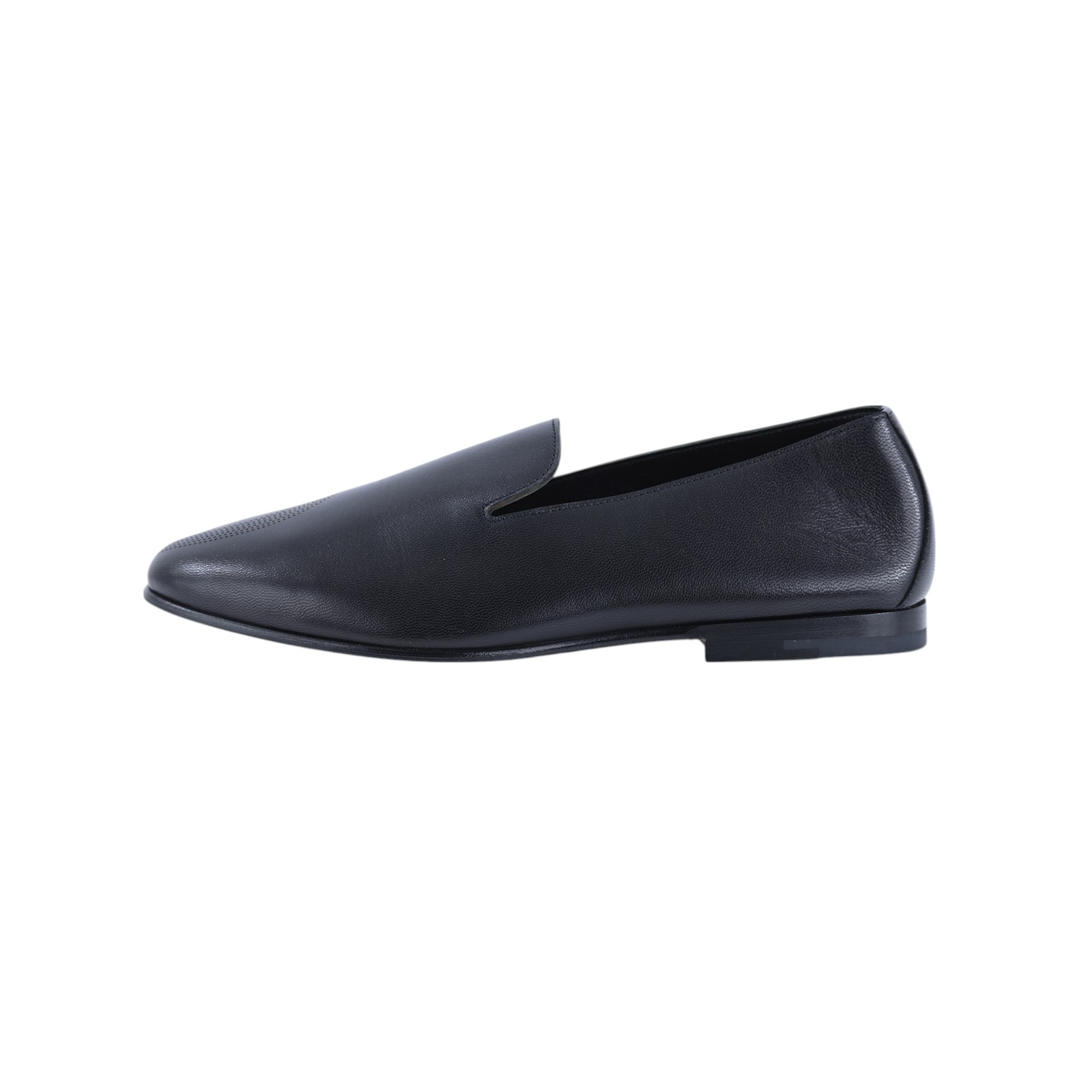 愛馬仕 Hermès Chaîne dAncre 樂福鞋 H241977ZA02410 MB241977ZA2401 黑Imagine皮鞋#41 防塵袋